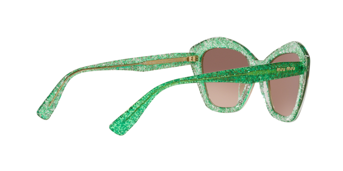 Miu Miu MU 05US 144QZ9 Core Collection 